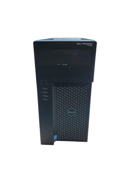 Dell Precision T1700 | Xeon E3-1241 v3 | 16GB DDR3 | No HDD/GPU Q