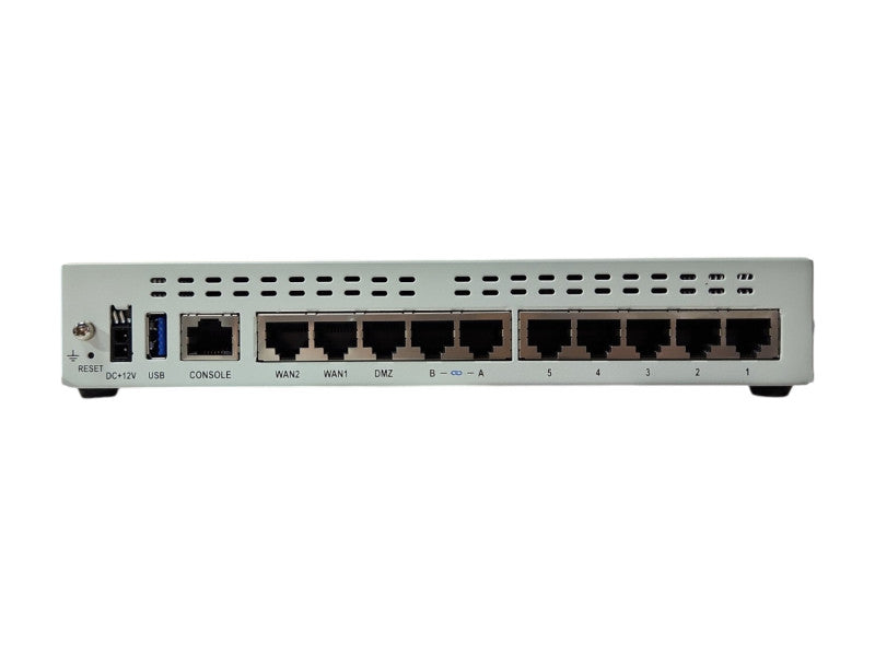 Fortinet Fortigate-60F FG-60F, Network Security Firewall, READ