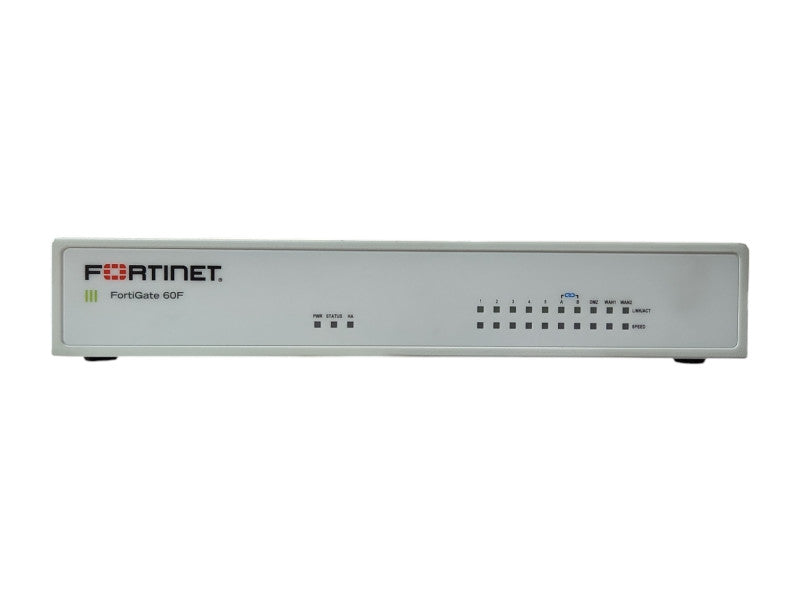 Fortinet Fortigate-60F FG-60F, Network Security Firewall, READ