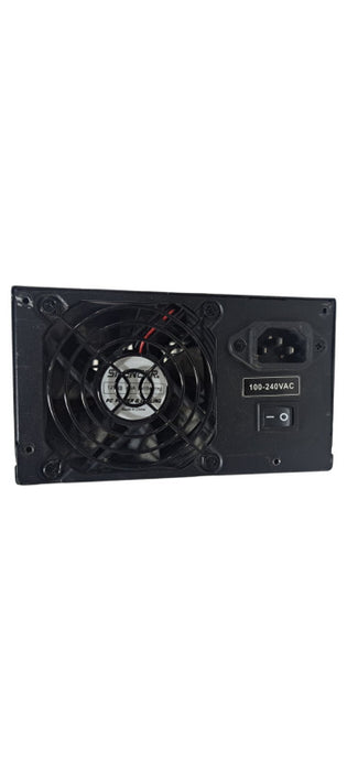 Silencer 750 EPS12V Quad/Black 750W Desktop Power Supply Unit Not Modular Q