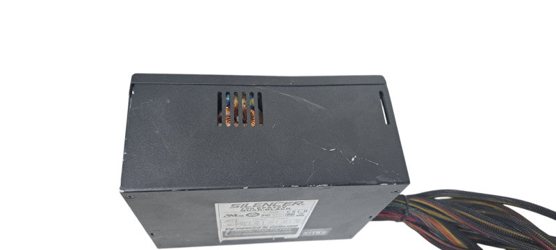 Silencer 750 EPS12V Quad/Black 750W Desktop Power Supply Unit Not Modular Q