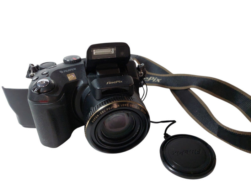 Fujifilm Finepix S7000 Digital Camera  =