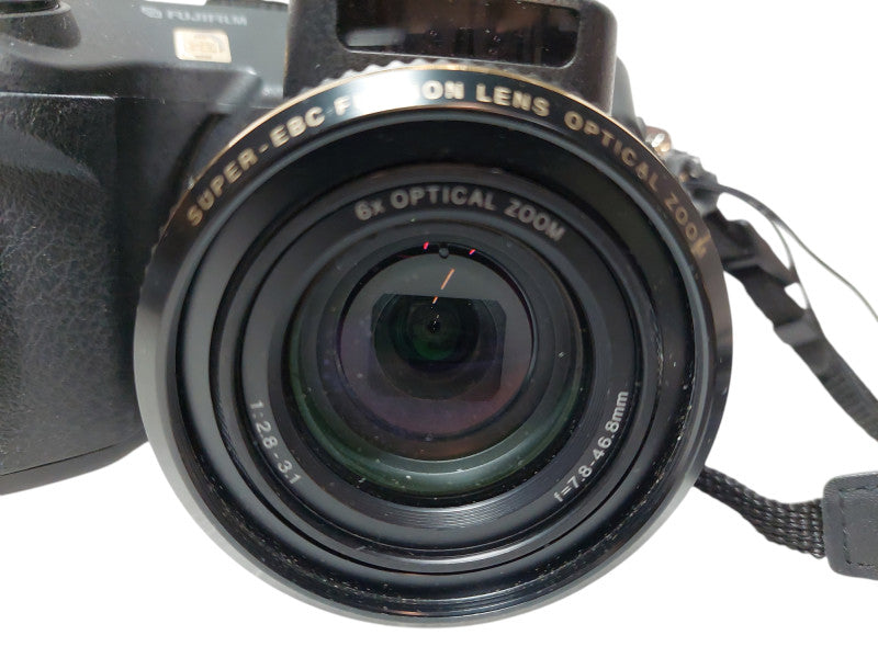 Fujifilm Finepix S7000 Digital Camera  =