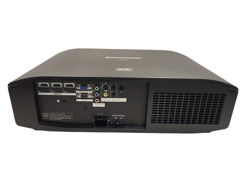 Panasonic PT-AE7000U HDMI VGA 1080p Home Theater 3D LCD Projector $