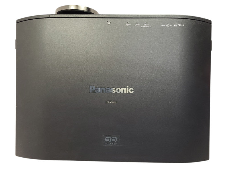 Panasonic PT-AE7000U HDMI VGA 1080p Home Theater 3D LCD Projector $