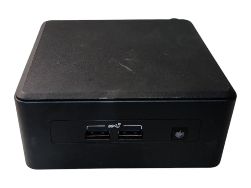 Intel NUC NUC11TNBi3 Mini PC, i3-1115G4 3.00GHz, 16GB DDR4, 256GB NVMe, WiFi