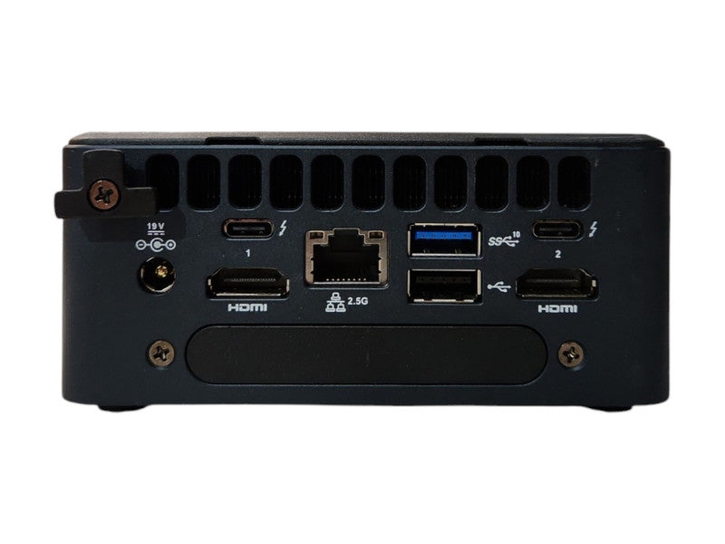 Intel NUC NUC11TNBi3 Mini PC, i3-1115G4 3.00GHz, 16GB DDR4, 256GB NVMe, WiFi