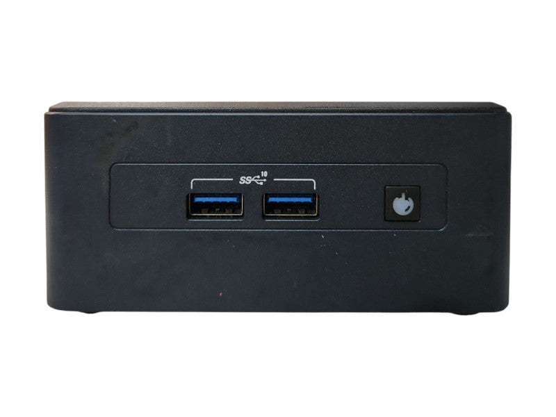 Intel NUC NUC11TNBi3 Mini PC, i3-1115G4 3.00GHz, 16GB DDR4, 256GB NVMe, WiFi