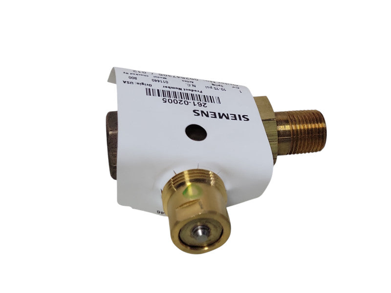 Siemens 261-02005 Valve only Q_