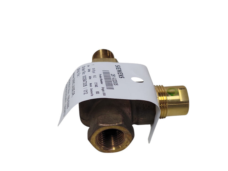 Siemens 261-02005 Valve only Q_