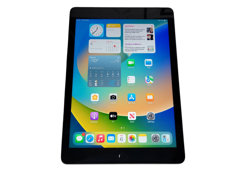 Apple iPad 5th Gen - 32GB - Space Gray [A1823] (
