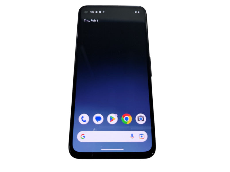 Google Pixel 4a - 128GB - Black [G025E] (