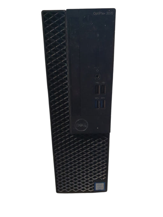 Dell Optiplex 3070 SFF, Intel Core i3-9100 @ 3.60 GHz, 16GB DDR4, No HDD/OS Q