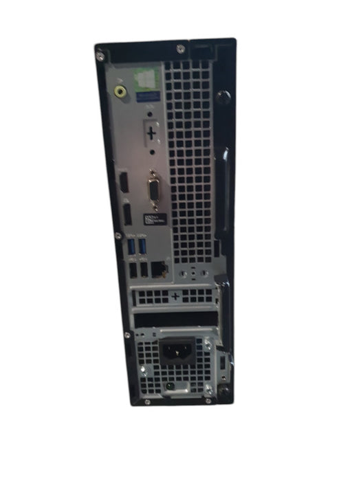 Dell Optiplex 3070 SFF, Intel Core i3-9100 @ 3.60 GHz, 16GB DDR4, No HDD/OS Q