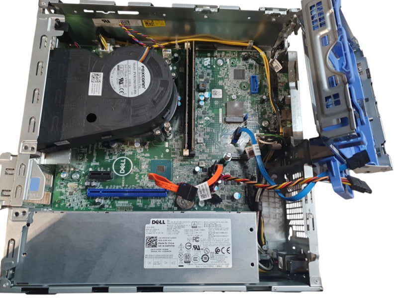 Dell Optiplex 3070 SFF, Intel Core i3-9100 @ 3.60 GHz, 16GB DDR4, No HDD/OS Q