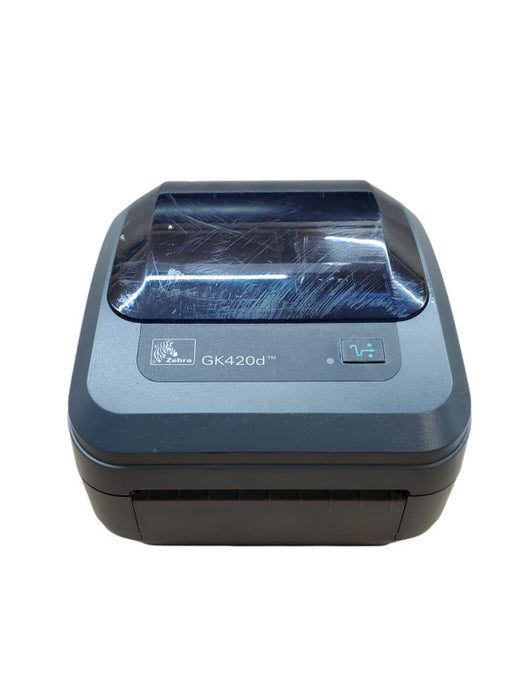 Zebra GK420d | GK42-202210-000 | Thermal Label Printer Q