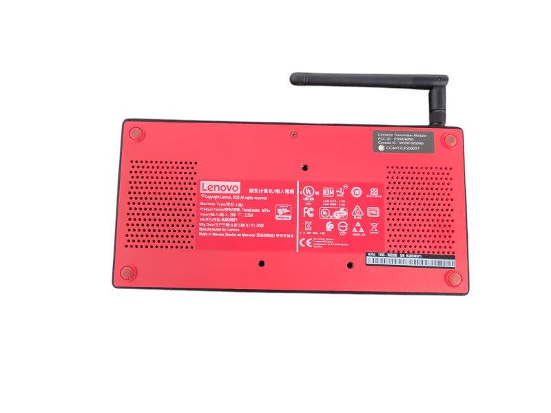 Lenovo ThinkCentre M75n | Ryzen 5 PRO 3500U @2.10GHz, 8GB DDR4, 512GB NVMe !