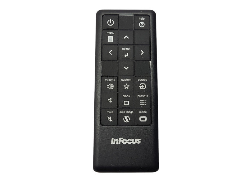 InFocus IN1503 WXGA/UXGA Mobile Wide Screen DLP Projector $