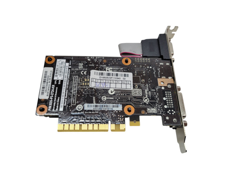 NVIDIA GEFROCE GT 720 2GB PCIE %