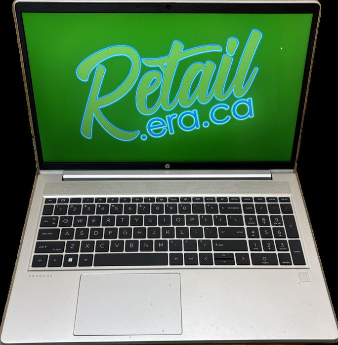 HP ProBook 455 G9 AMD Ryzen 5-5625U@2.3GHz 16GB RAM 256GB SSD  Lap200