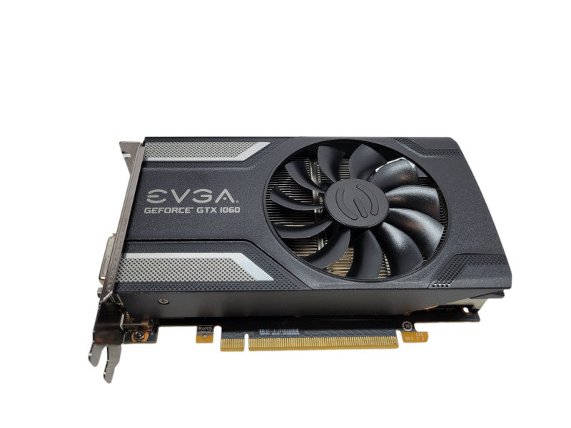 EVGA NVIDIA GTX 1060 3GB PCIE %