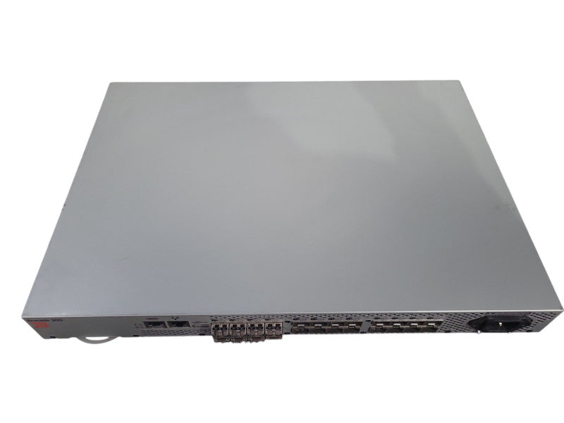 Brocade 300 24 Port 8Gb FC SAN Switch BR-320-0 !