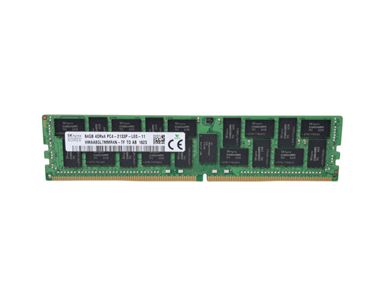 SK Hynix 64GB 2DRx4 PC4-2133P-LE0-11 | DDR4 Server Memory Q