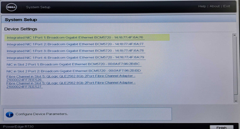 Dell R730 2U 8x 2.5"| 2x Xeon E5-2630 v3 @2.40GHz, 64GB DDR4, No RAID