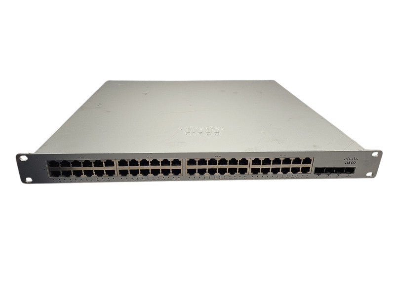 Cisco Meraki MS350-48LP 48-Port Gigabit Ethernet PoE Switch Unclaimed READ $