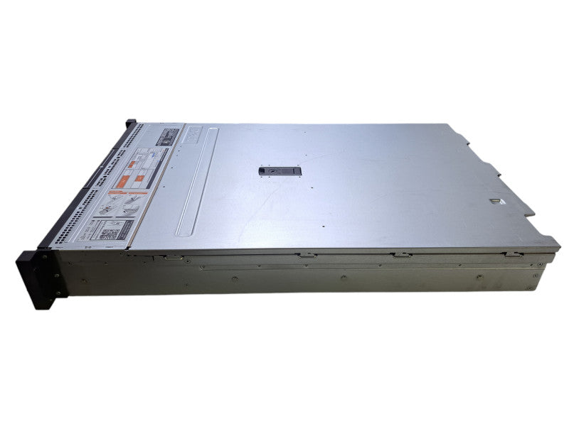 Dell R730 2U 8x 2.5"| 2x Xeon E5-2630 v3 @2.40GHz, 64GB DDR4, No RAID