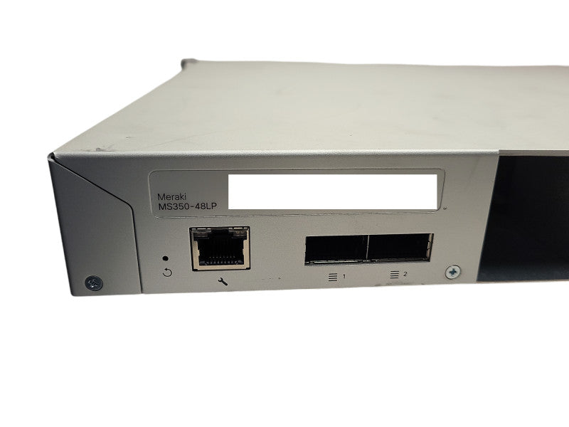 Cisco Meraki MS350-48LP 48-Port Gigabit Ethernet PoE Switch Unclaimed READ $