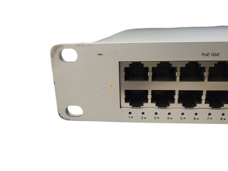 Cisco Meraki MS350-48LP 48-Port Gigabit Ethernet PoE Switch Unclaimed READ $