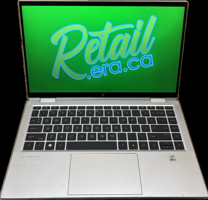 HP EliteBook x360 1040 G7 TOUCH i5-10210U@1.6GHz 16GB RAM 256GB SSD  Lap200