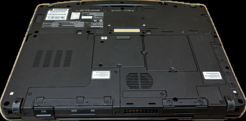 Panasonic ToughBook FZ-55 Intel Core i5-1145G7 16GB RAM 256GB SSD 2940Hrs.