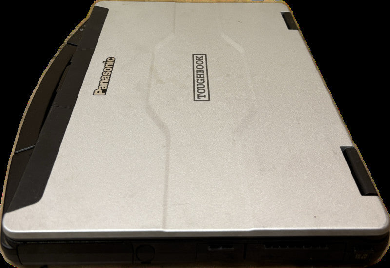 Panasonic ToughBook FZ-55 Intel Core i5-1145G7 16GB RAM 256GB SSD 2940Hrs.