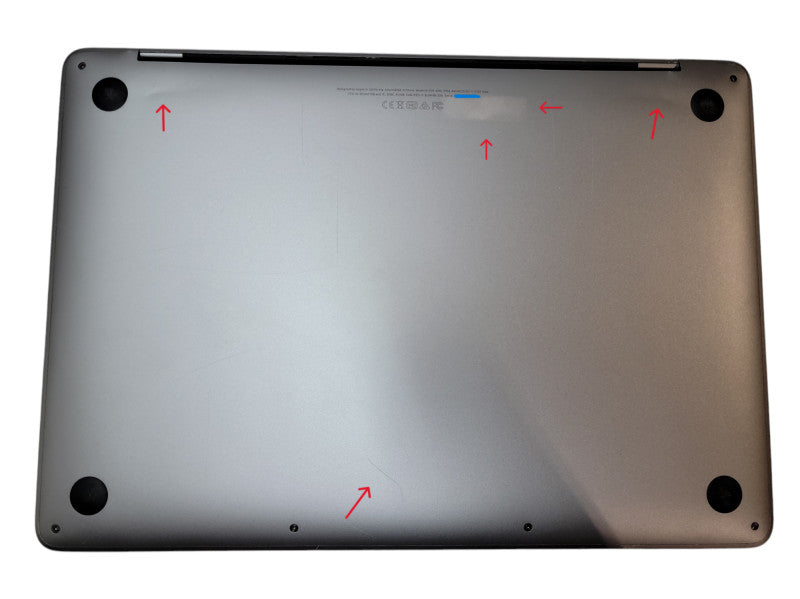 Apple MacBook Pro 13" 2017 A1708 | i5-7360U @2.3GHz 16GB RAM 250GB SSD - READ