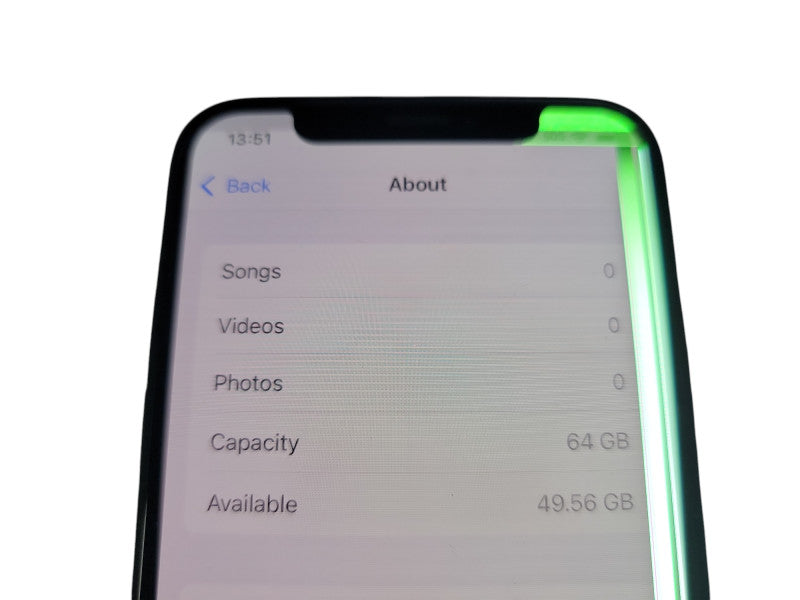 Apple iPhone XS - 64GB - Space Gray [A1920 | Read] (