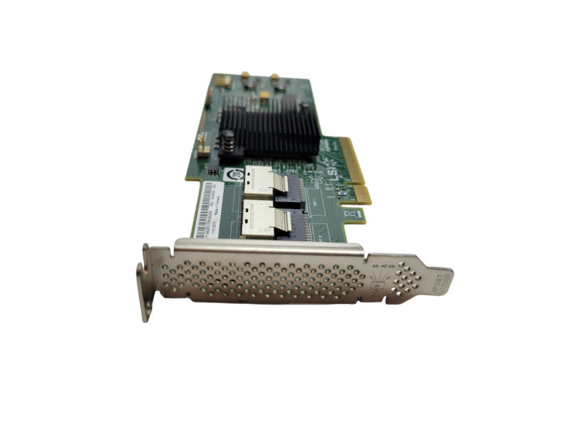 LSI MegaRAID Internal Low-Power SATA/SAS 9240-8i %