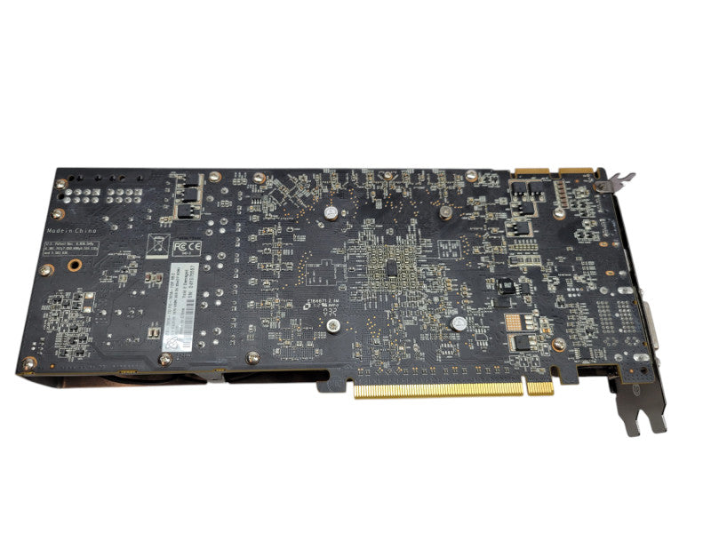 XFX AMD RADEON R7900 Series / R9 200 | 3GB PCIE %