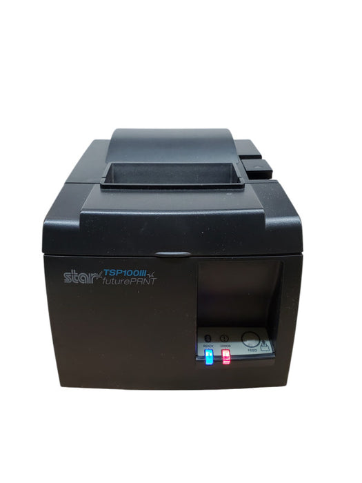 Star TSP100III Thermal Receipt Printer Bluetooth | TSP143IIIBI Q