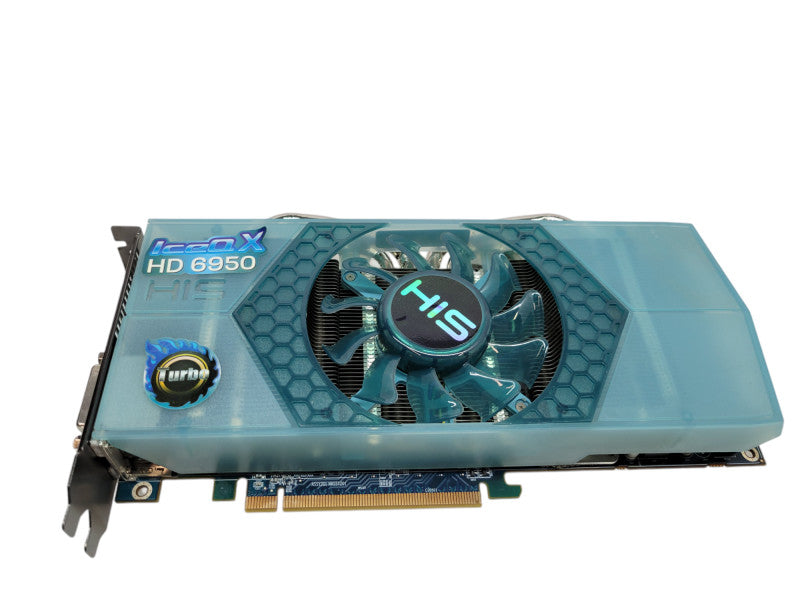 HIS AMD RADEON HD 6950 2GB | ICEQX PCIE %\t %