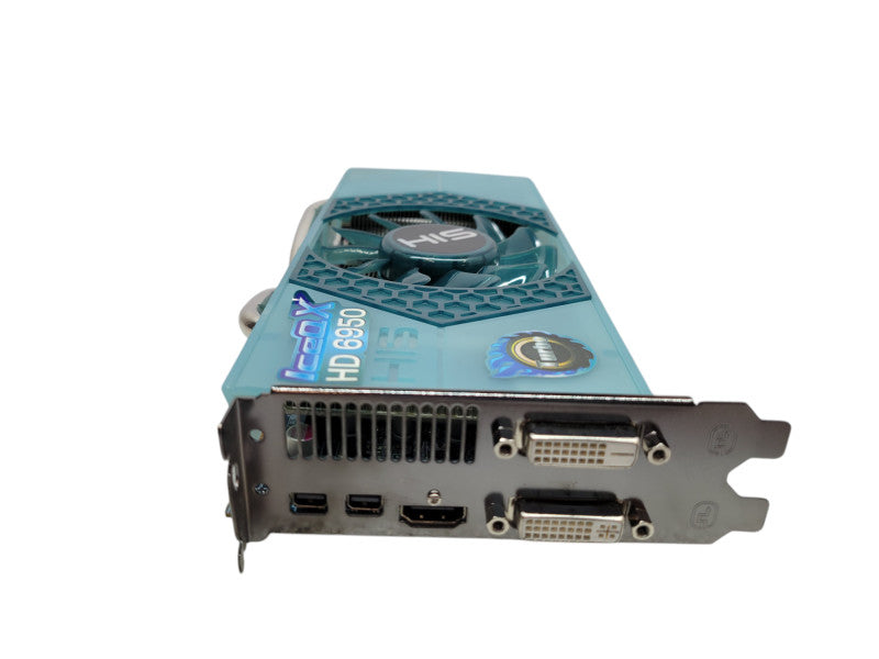 HIS AMD RADEON HD 6950 2GB | ICEQX PCIE %\t %