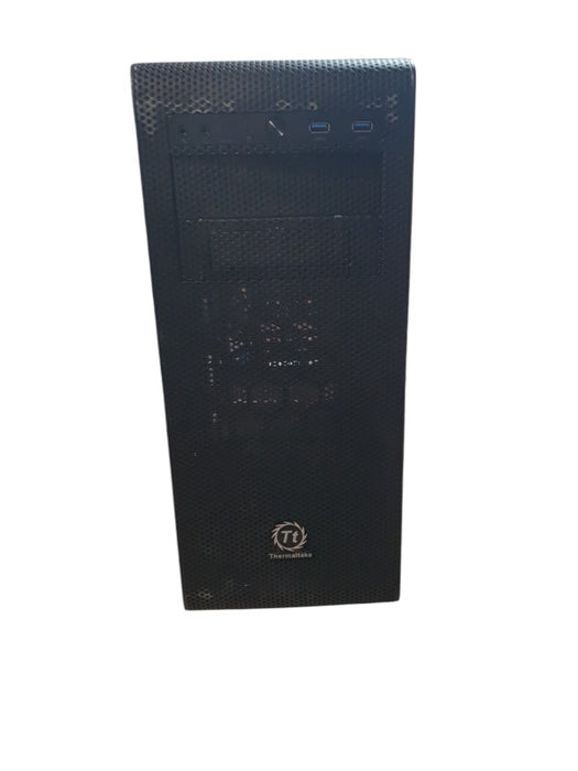 Custom PC, GIGABYTE GA-X99-SLI, i7-5820K @3.3GHz, 16GB DDR4, Quadro K2000