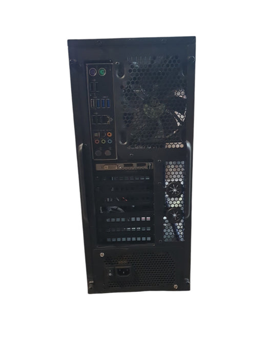 Custom PC, GIGABYTE GA-X99-SLI, i7-5820K @3.3GHz, 16GB DDR4, Quadro K2000