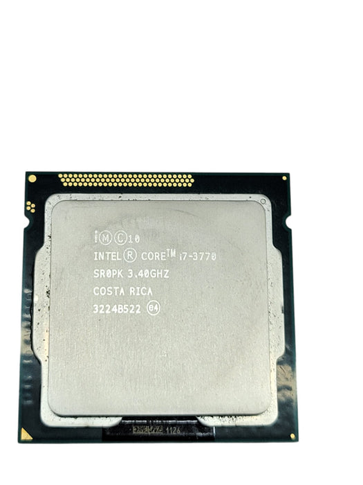 Intel Core i7-3770 @ 3.40GHz [SR0PL] %