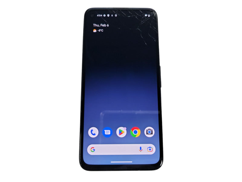 Google Pixel 4a - 128GB - Black [G025E | Read] (