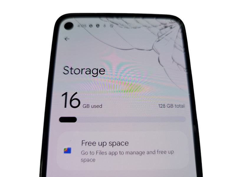 Google Pixel 4a - 128GB - Black [G025E | Read] (