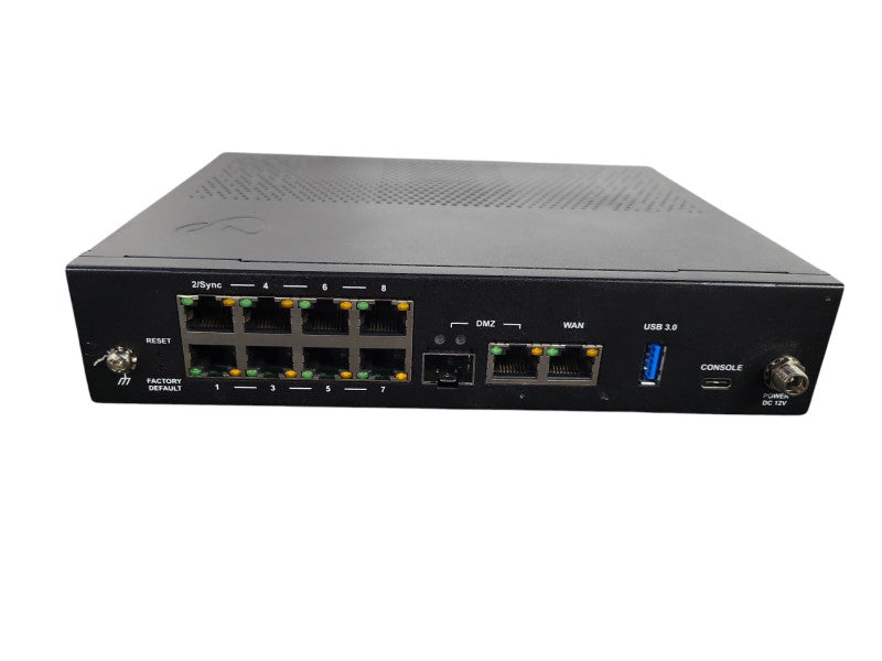 CHECK POINT V81 Security Gateway !