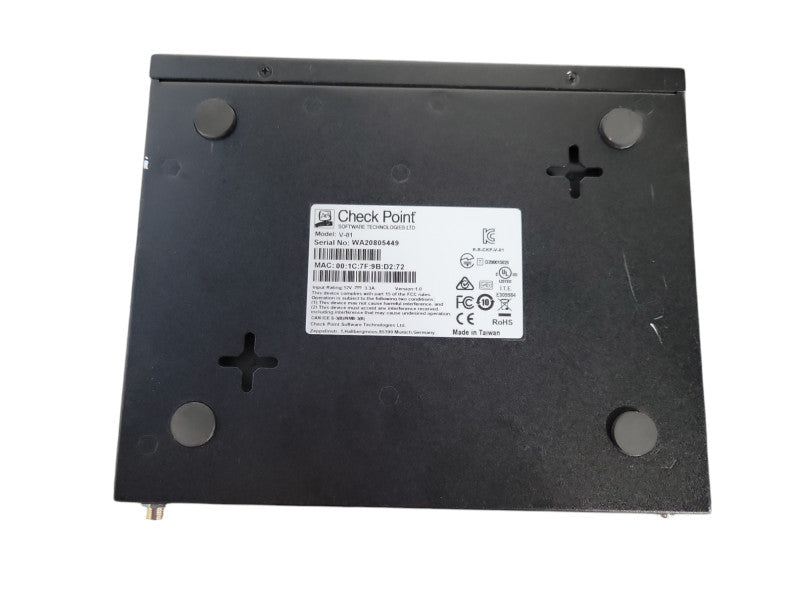 CHECK POINT V81 Security Gateway !