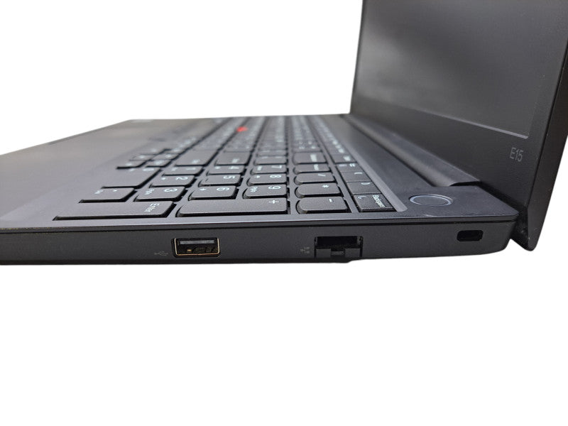 Lenovo ThinkPad E15 | Intel Core i5-10210U @1.60GHz, 16GB DDR4, 256GB NVMe  Lap200